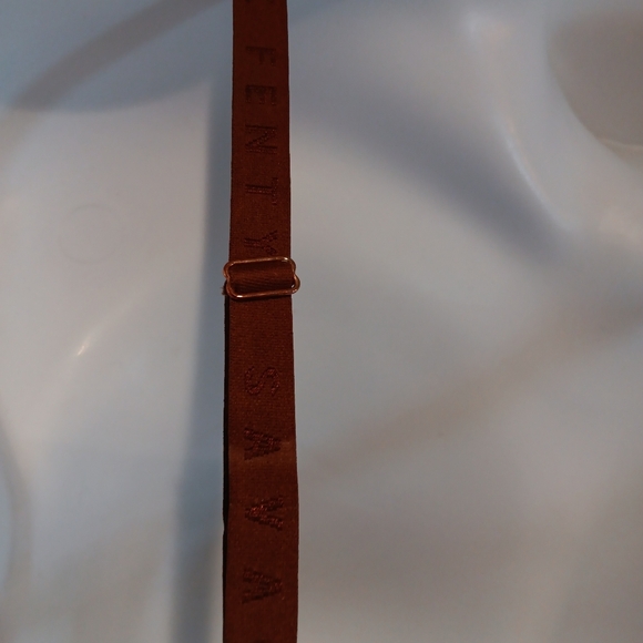 Savage X Fenty Rich Brown Bra - Picture 4 of 6